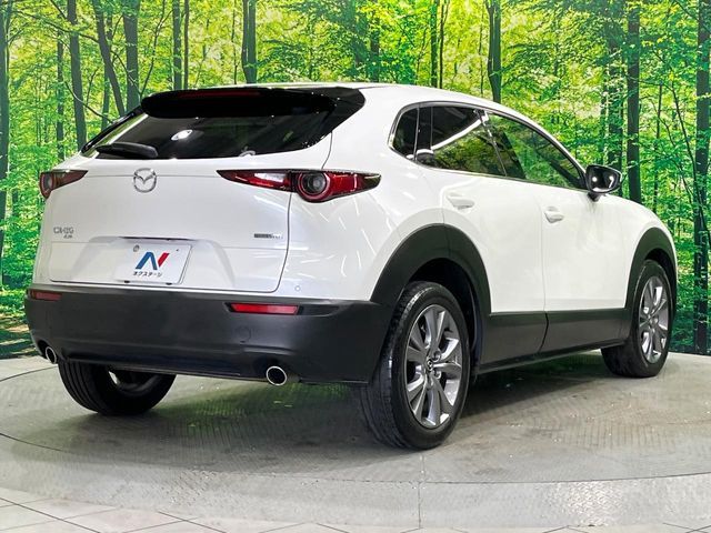 MAZDA CX-30 2020