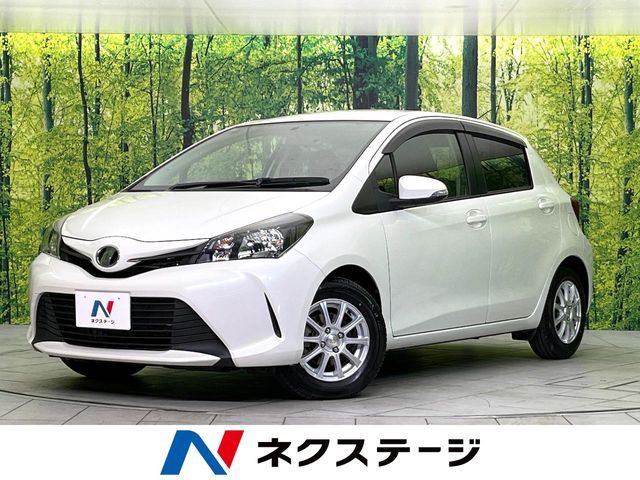 TOYOTA VITZ 2014