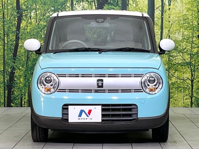 SUZUKI ALTO LAPIN 2016