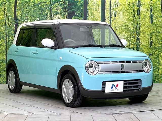 SUZUKI ALTO LAPIN 2016