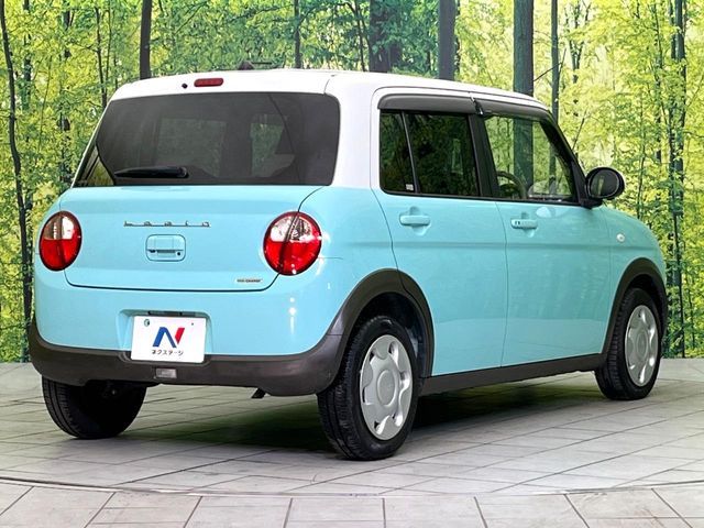 SUZUKI ALTO LAPIN 2016