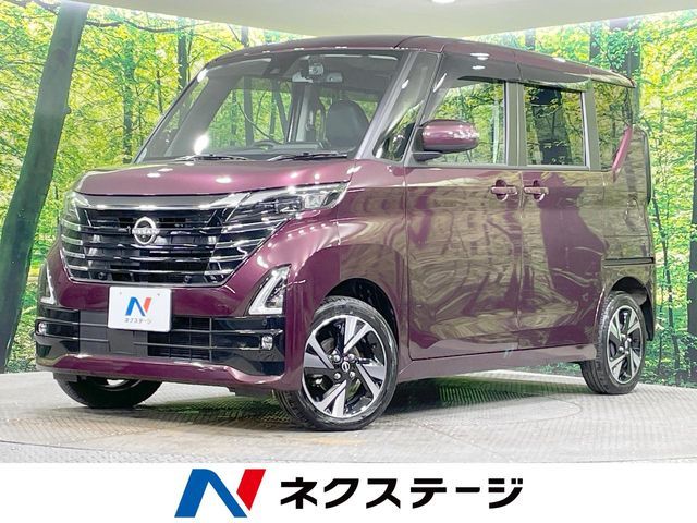 NISSAN ROOX 4WD 2024
