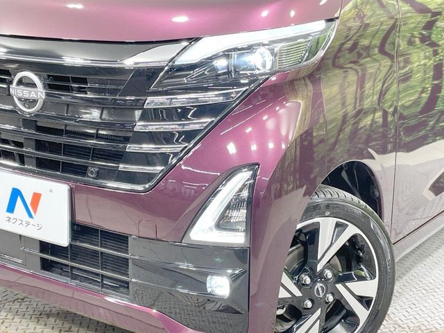 NISSAN ROOX 4WD 2024