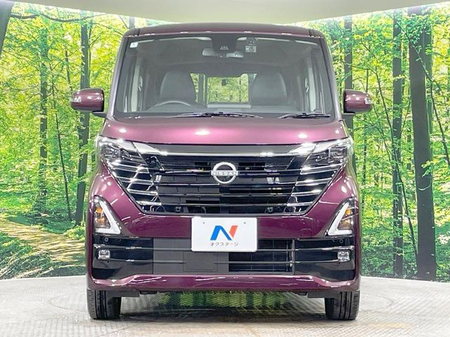 NISSAN ROOX 4WD 2024