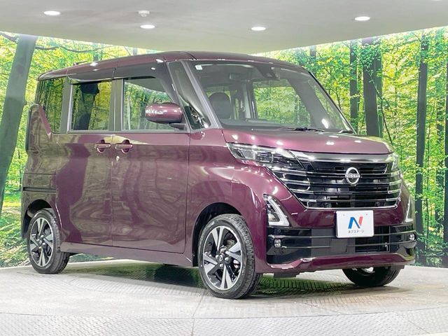 NISSAN ROOX 4WD 2024