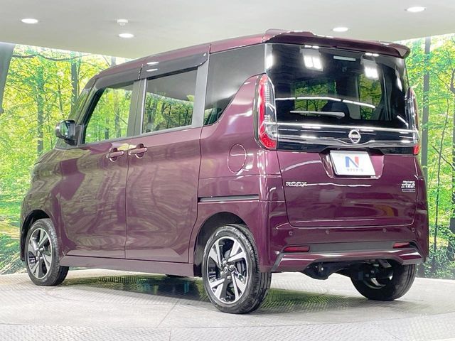 NISSAN ROOX 4WD 2024