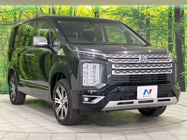 MITSUBISHI DELICA D:5 4WD 2023