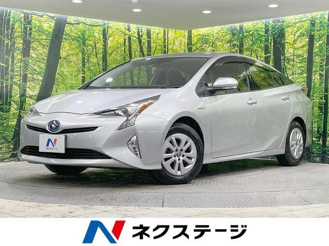 TOYOTA PRIUS 4WD 2017