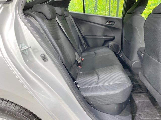 TOYOTA PRIUS 4WD 2017