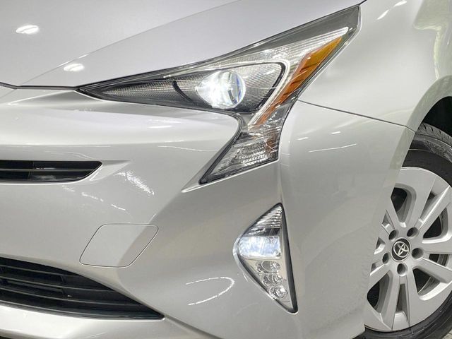 TOYOTA PRIUS 4WD 2017