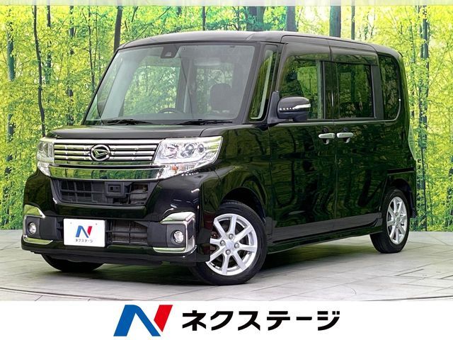 DAIHATSU TANTO CUSTOM 2016