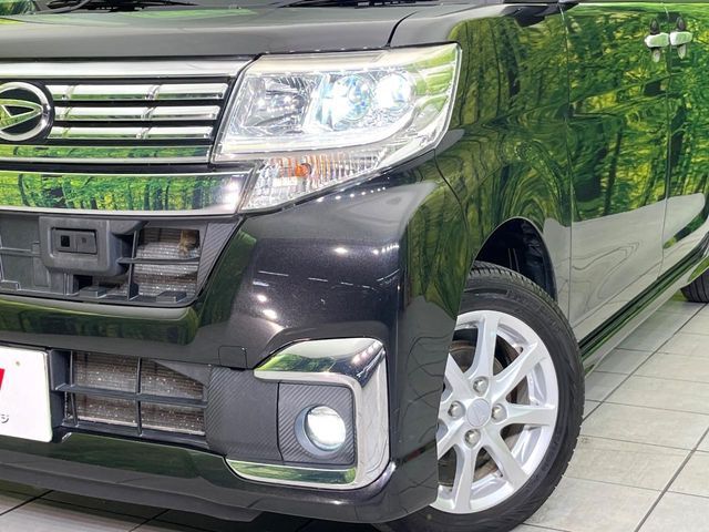DAIHATSU TANTO CUSTOM 2016
