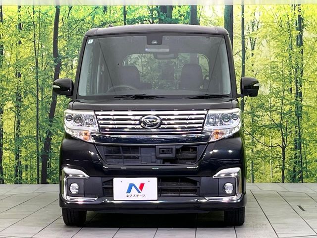 DAIHATSU TANTO CUSTOM 2016