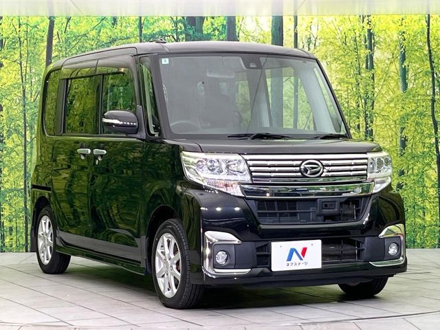 DAIHATSU TANTO CUSTOM 2016