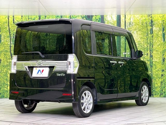 DAIHATSU TANTO CUSTOM 2016