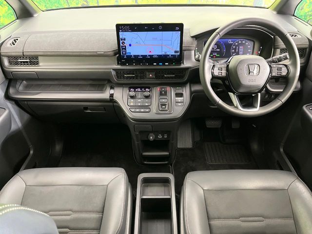 HONDA STEPWAGON e:HEV SPADA 2022