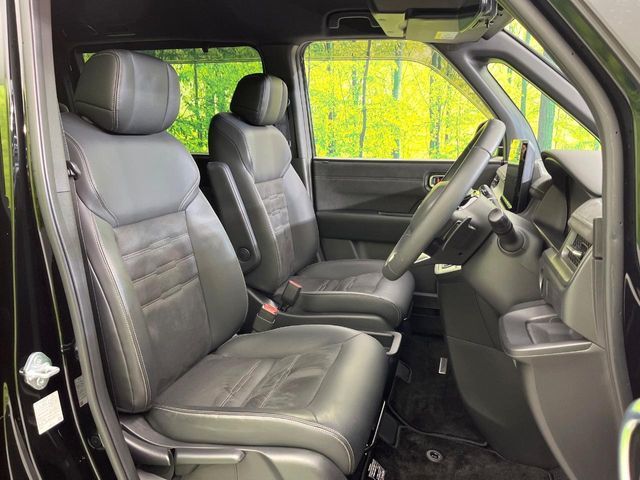 HONDA STEPWAGON e:HEV SPADA 2022