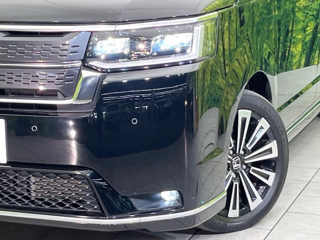 HONDA STEPWAGON e:HEV SPADA 2022
