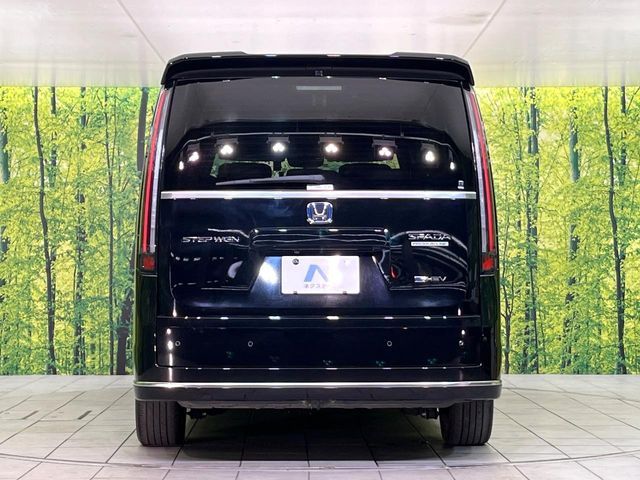 HONDA STEPWAGON e:HEV SPADA 2022