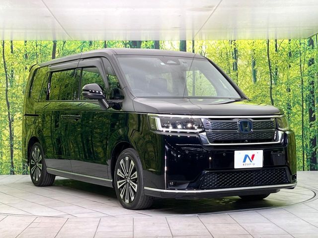 HONDA STEPWAGON e:HEV SPADA 2022