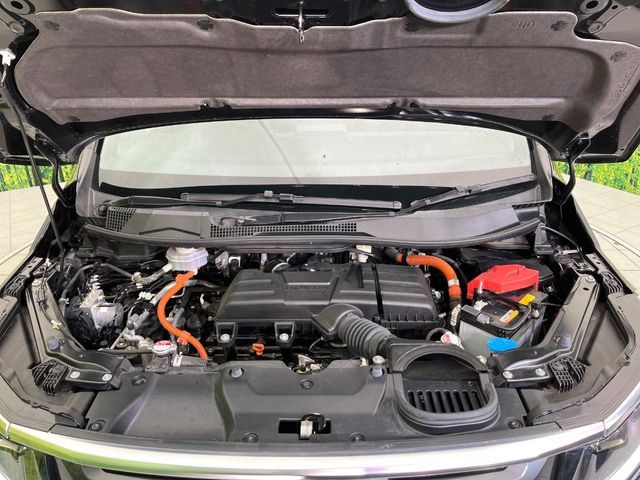 HONDA STEPWAGON e:HEV SPADA 2022