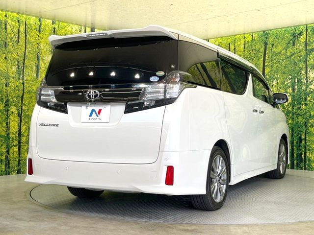 TOYOTA VELLFIRE 2017