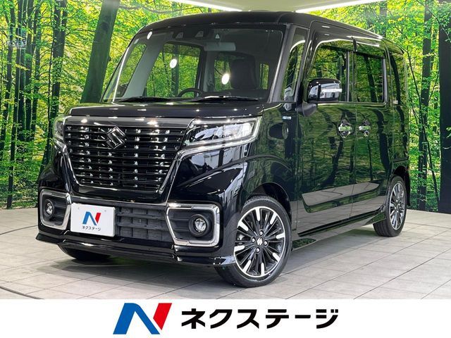 SUZUKI Spacia custom 2021