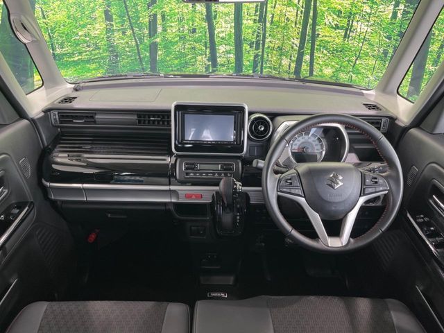 SUZUKI Spacia custom 2021