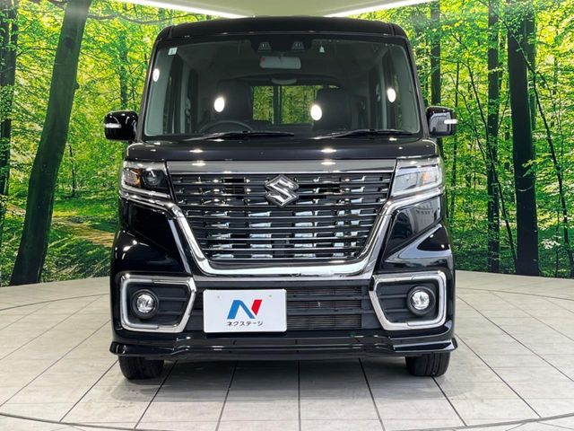 SUZUKI Spacia custom 2021