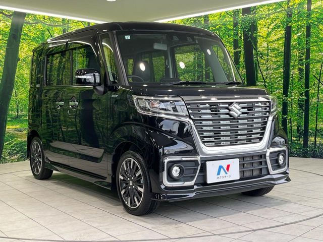 SUZUKI Spacia custom 2021