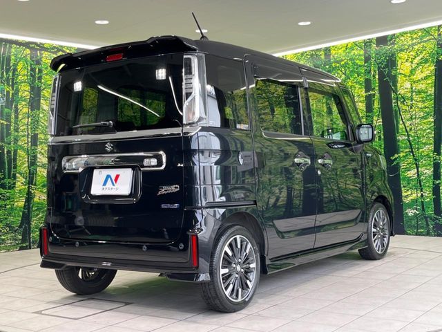 SUZUKI Spacia custom 2021