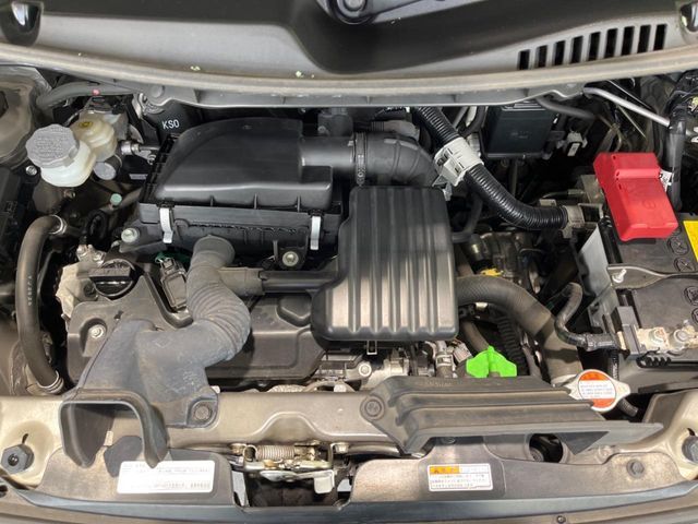 SUZUKI Spacia custom 2021