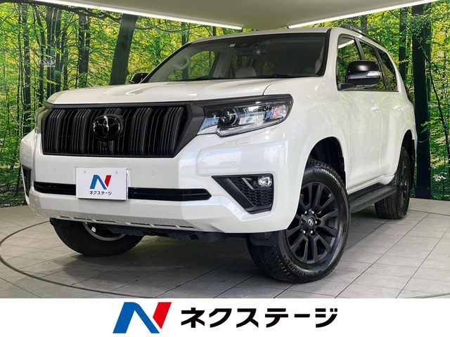 TOYOTA LANDCRUISER PRADO 2023