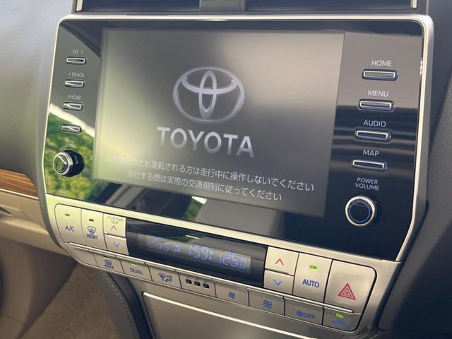 TOYOTA LANDCRUISER PRADO 2023