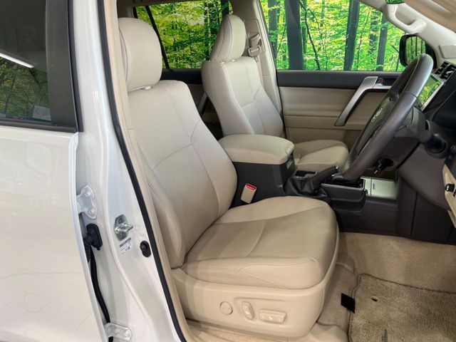 TOYOTA LANDCRUISER PRADO 2023