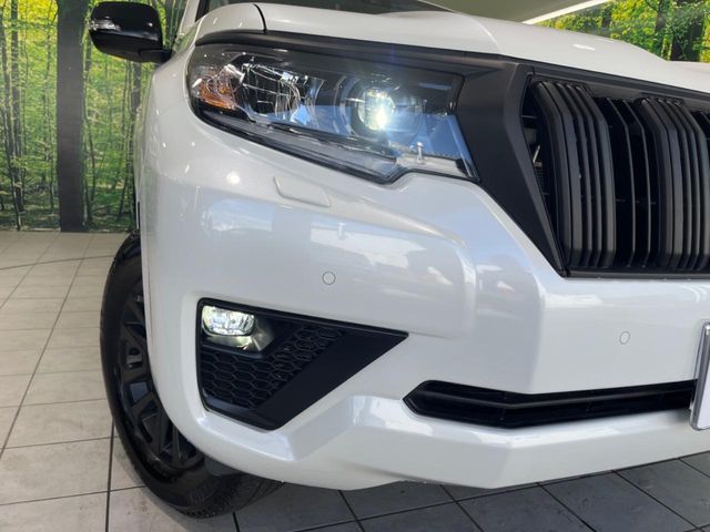 TOYOTA LANDCRUISER PRADO 2023