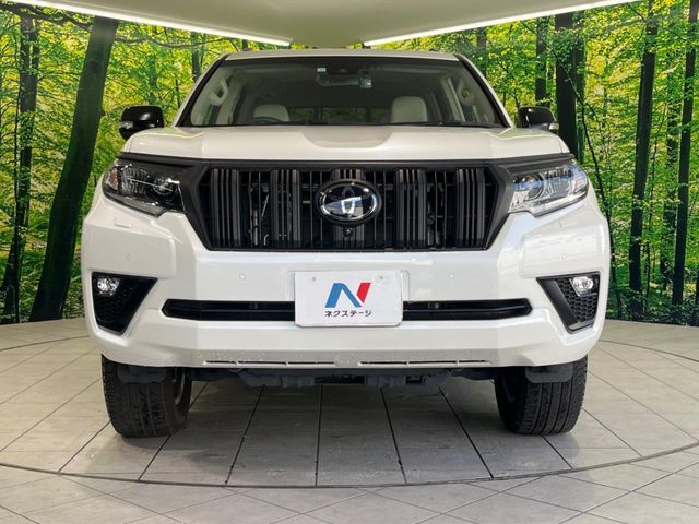 TOYOTA LANDCRUISER PRADO 2023