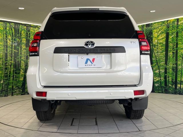 TOYOTA LANDCRUISER PRADO 2023