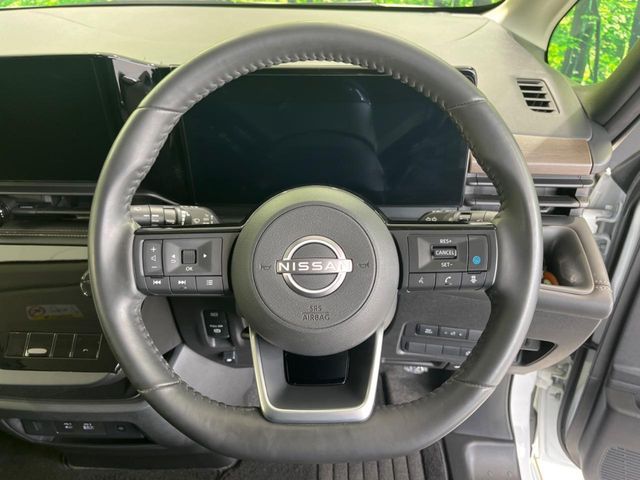 NISSAN SERENA  WG 2025