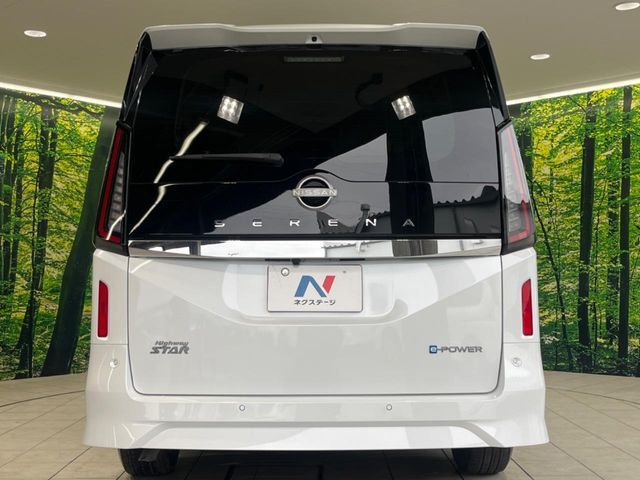 NISSAN SERENA  WG 2025