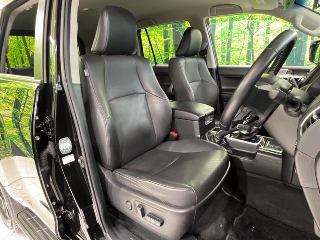 TOYOTA LANDCRUISER PRADO 2021