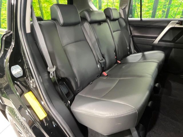 TOYOTA LANDCRUISER PRADO 2021