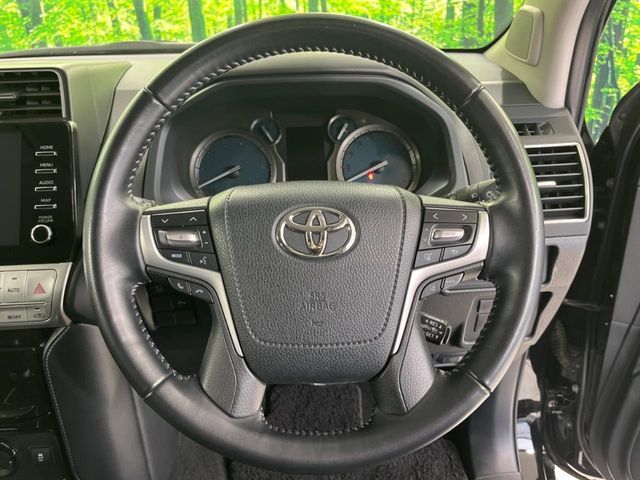 TOYOTA LANDCRUISER PRADO 2021