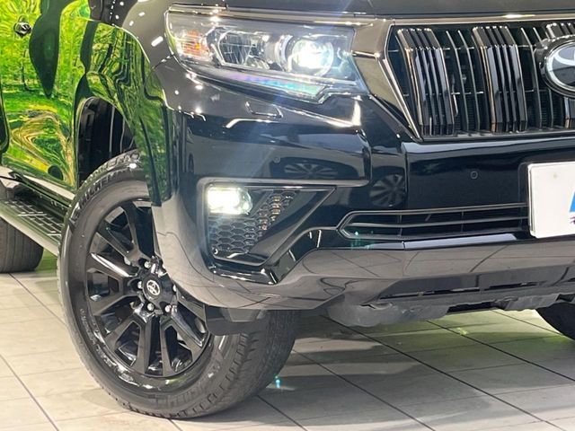 TOYOTA LANDCRUISER PRADO 2021