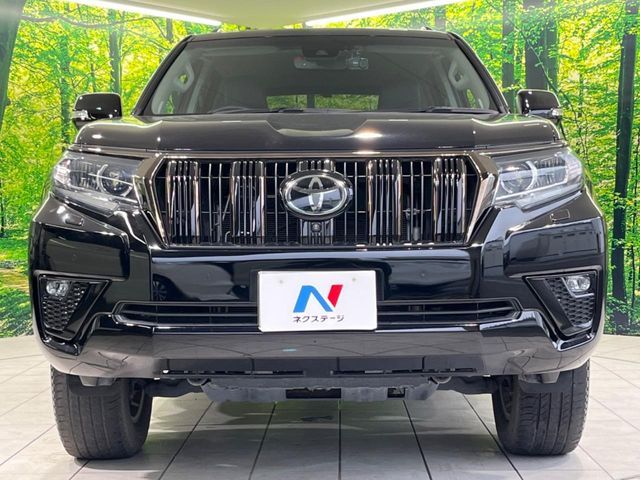 TOYOTA LANDCRUISER PRADO 2021