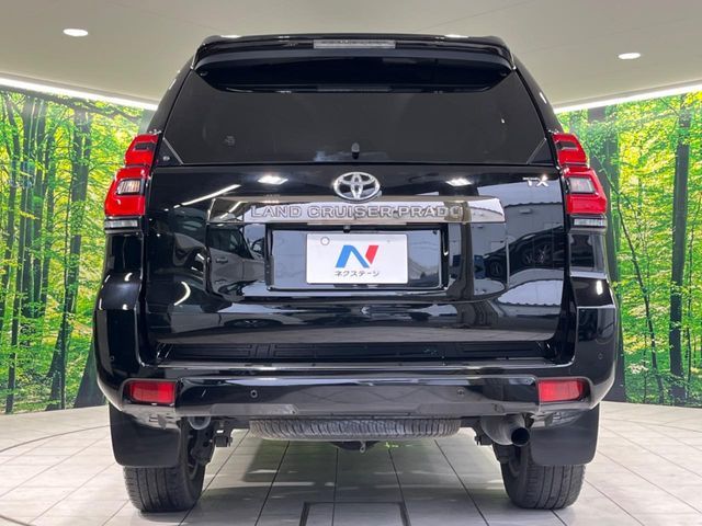 TOYOTA LANDCRUISER PRADO 2021