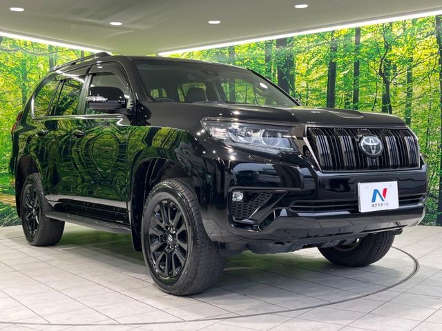 TOYOTA LANDCRUISER PRADO 2021