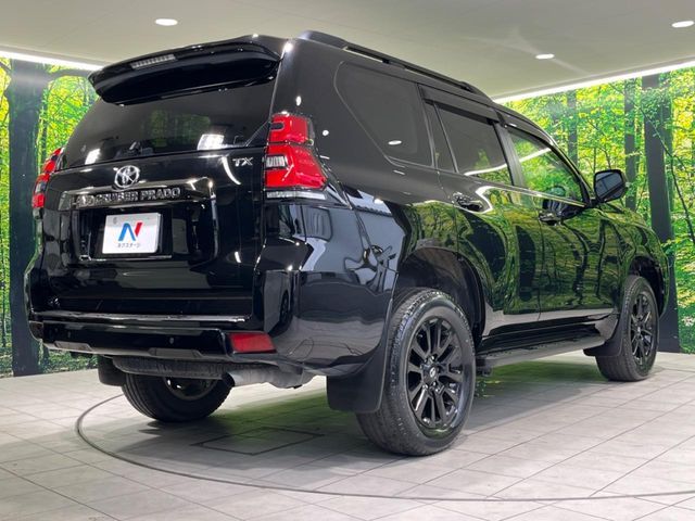 TOYOTA LANDCRUISER PRADO 2021