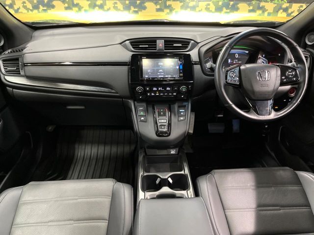 HONDA CR-V e:HEV 2020