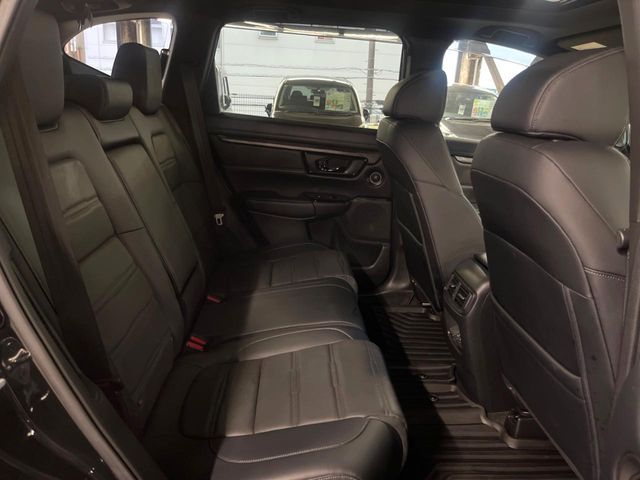 HONDA CR-V e:HEV 2020